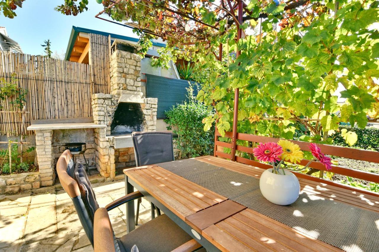 Adriatico Bungalow Poreč Exterior foto