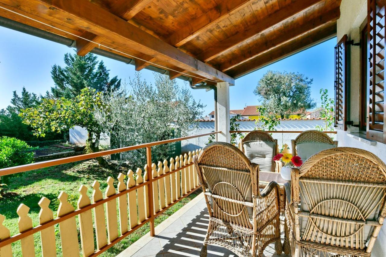 Adriatico Bungalow Poreč Exterior foto