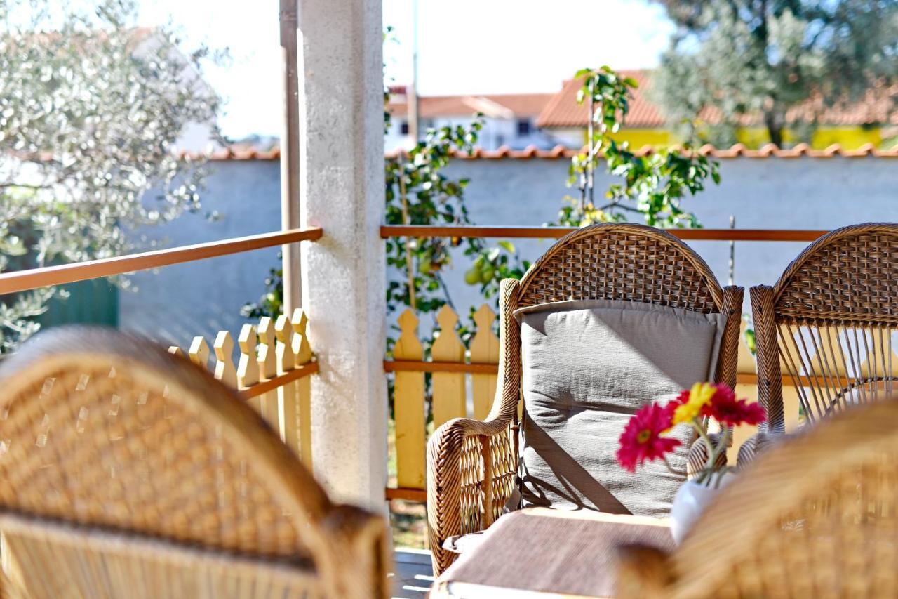 Adriatico Bungalow Poreč Exterior foto